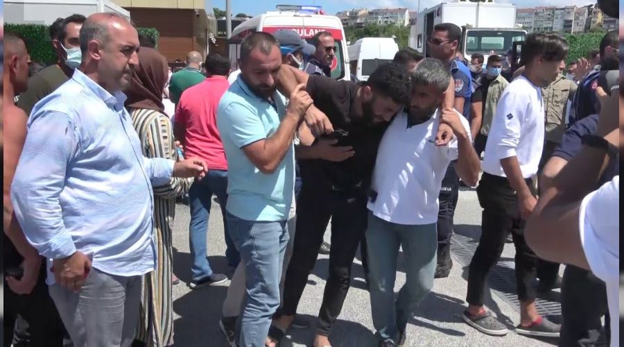 Şile'de 1 kişi daha boğuldu!