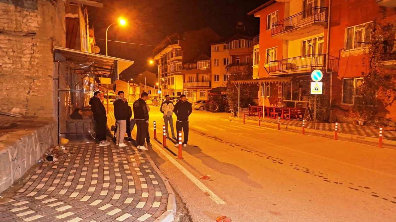 Simav'da 10 saatte irili ufakl 55 sarsnt kaydedildi