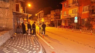 Simav'da 10 saatte irili ufakl 55 sarsnt kaydedildi
