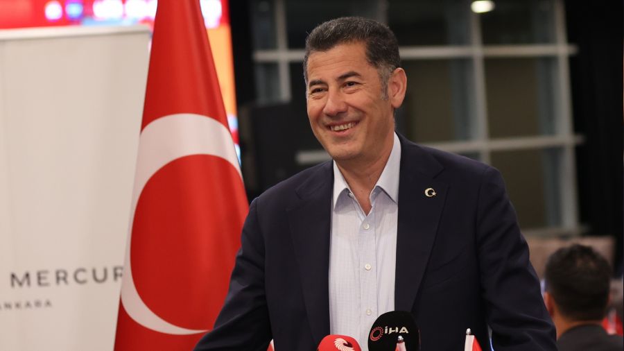 Sinan Oğan ikinci turda destek şartlarını açıkladı