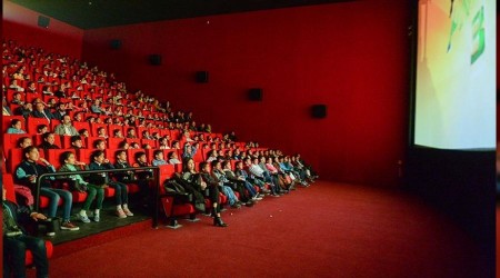 Sinemacılara şartlı destek