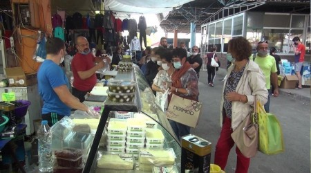 'Sınır kapıları kapanmayacak'
