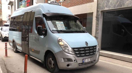 Sinop'ta toplu taşımaya 2 ay arayla ikinci zam