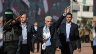 Sinvar da şehit düştü?