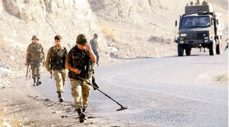 Şırnak'ta hain patlama: 2 ölü