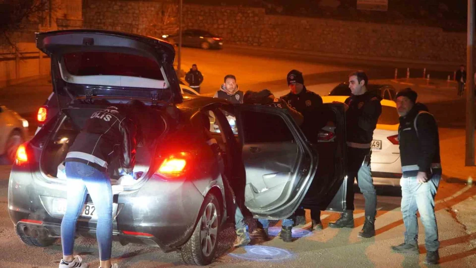 ��rnak'ta kay�p ihbar� yap�lan 4 �ocuk bulundu