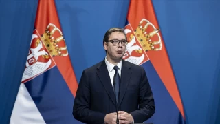 Sırp lider Vucic, Avrupa ve dünyadaki mevcut durumun kızışmasını beklediğini söyledi