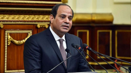 Sisi'den tm siyasi partilerle 'ulusal diyalog' talimat