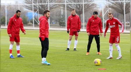 Sivas, Ankaragücü maçına hazır