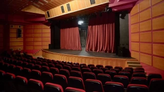 Sivas Devlet Tiyatrosu: Anadolunun perdesi alyor