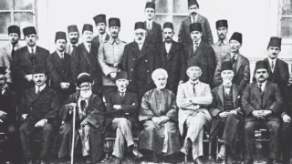 Sivas Kongresi�ndeki ajan hoca