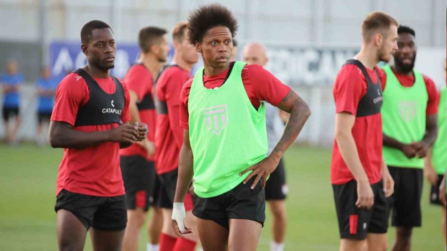 Sivasspor, Antalya'ya hazırlanıyor
