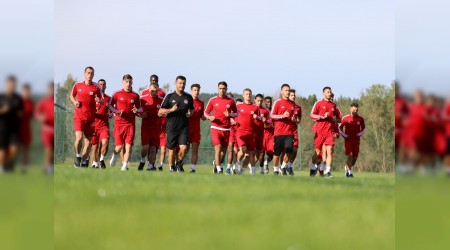 Sivasspor, Bolu'dan dönüyor