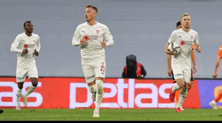 Sivasspor kayıplarda