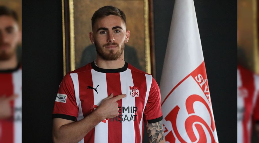 "Sivasspor'da tekrar patlama yapaca��m"
