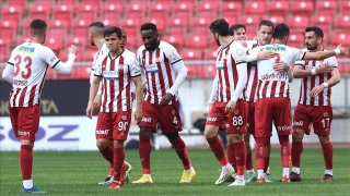 Sivasspor'un konuğu Alanyaspor
