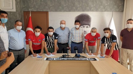 Siyah İnciler transferde son noktayı koydular