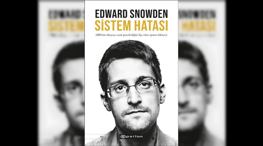 Snowdenin yaam yks kitaplat