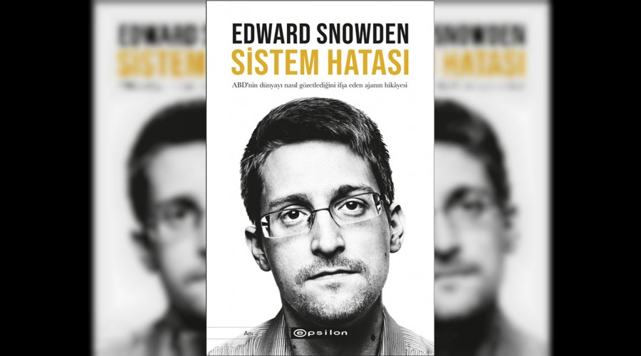 Snowden�in ya�am �yk�s� kitapla�t�