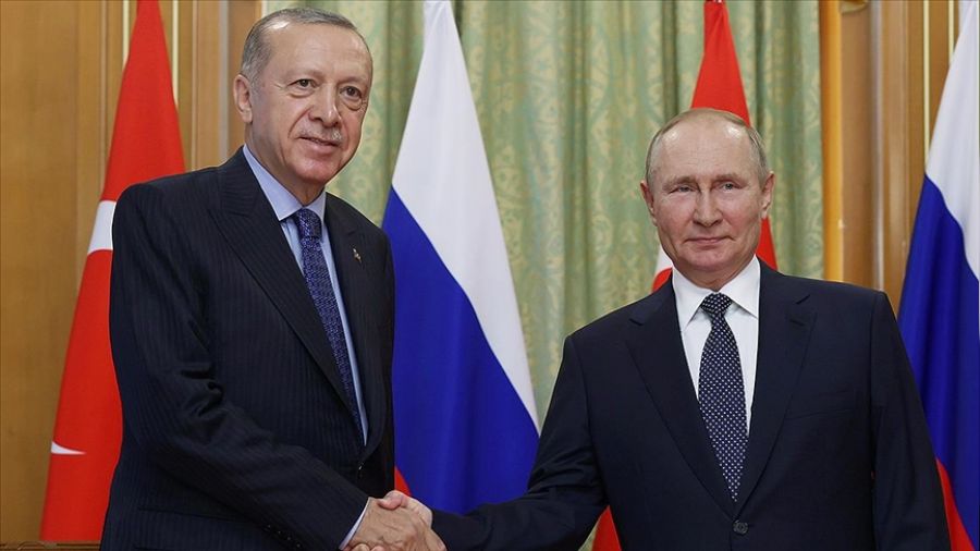 Soçi'de kritik görüşme