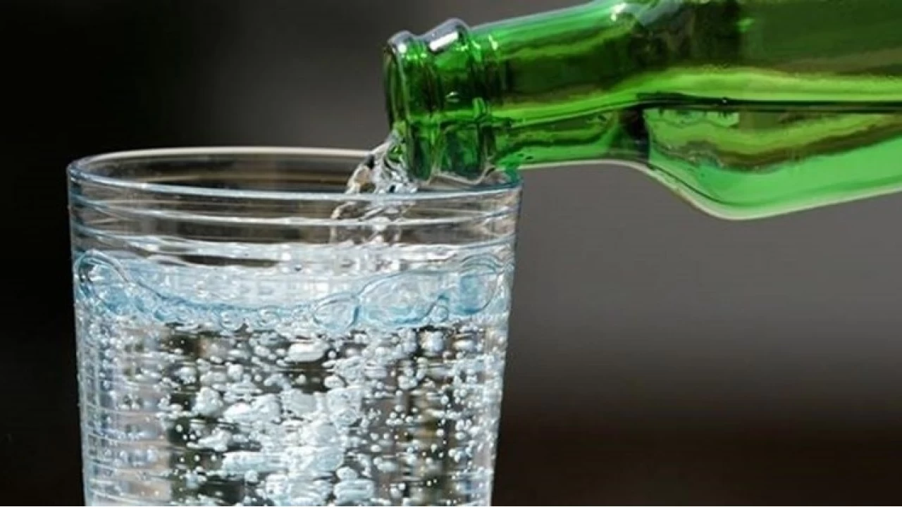 Soda ile maden suyu aynı şey mi?