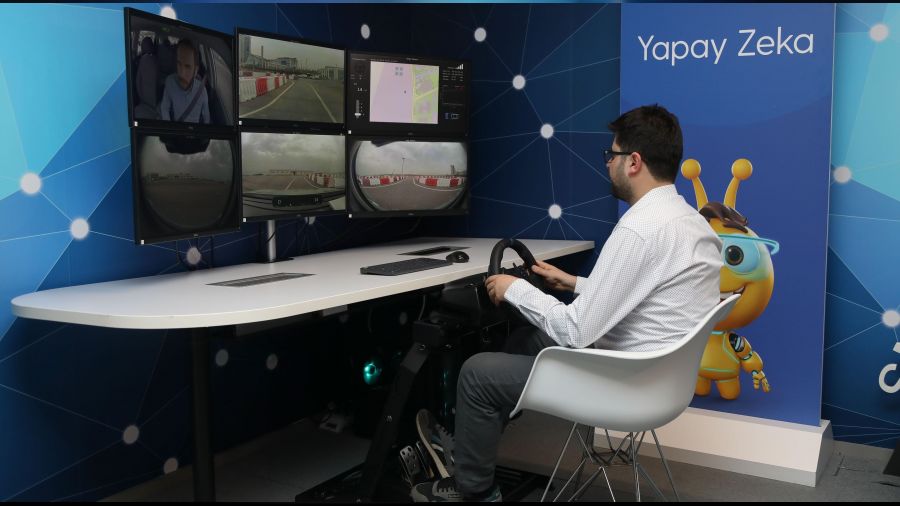  �of�r uyudu�unda Uzaktan S�r�� Merkezi direksiyona ge�ecek