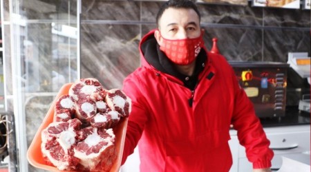 Soğuk hava sakatata talebi artırdı