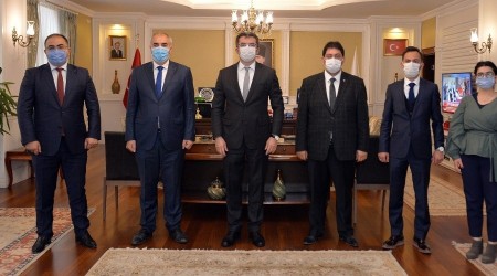 Souk Zincir St Kurulum deerlendirme toplants yapld