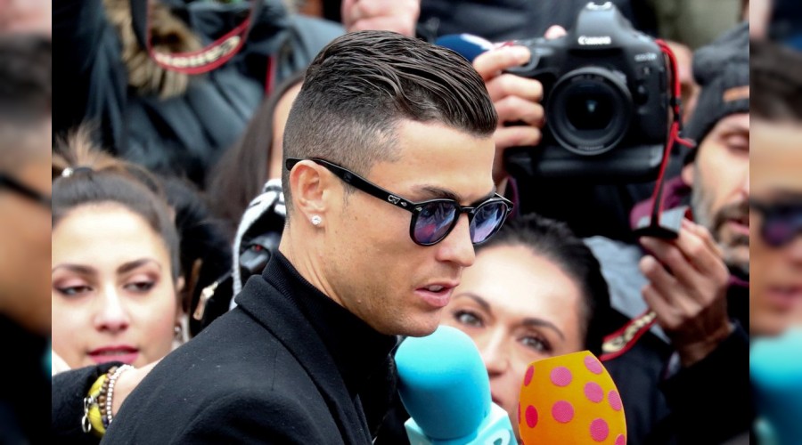 Şok! Ronaldo'ya 23 ay hapis