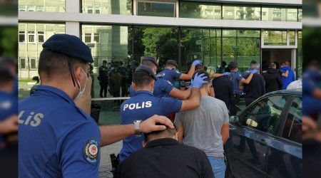 Sokak satıcılarına şafak operasyonu