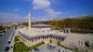 Somuncu Baba Klliyesi ve Trbesi: Aksaray'n manevi merkezi