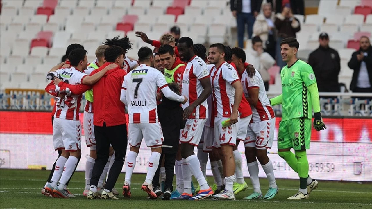 Son 5 sezonun en iyi d�nemini ge�iriyor