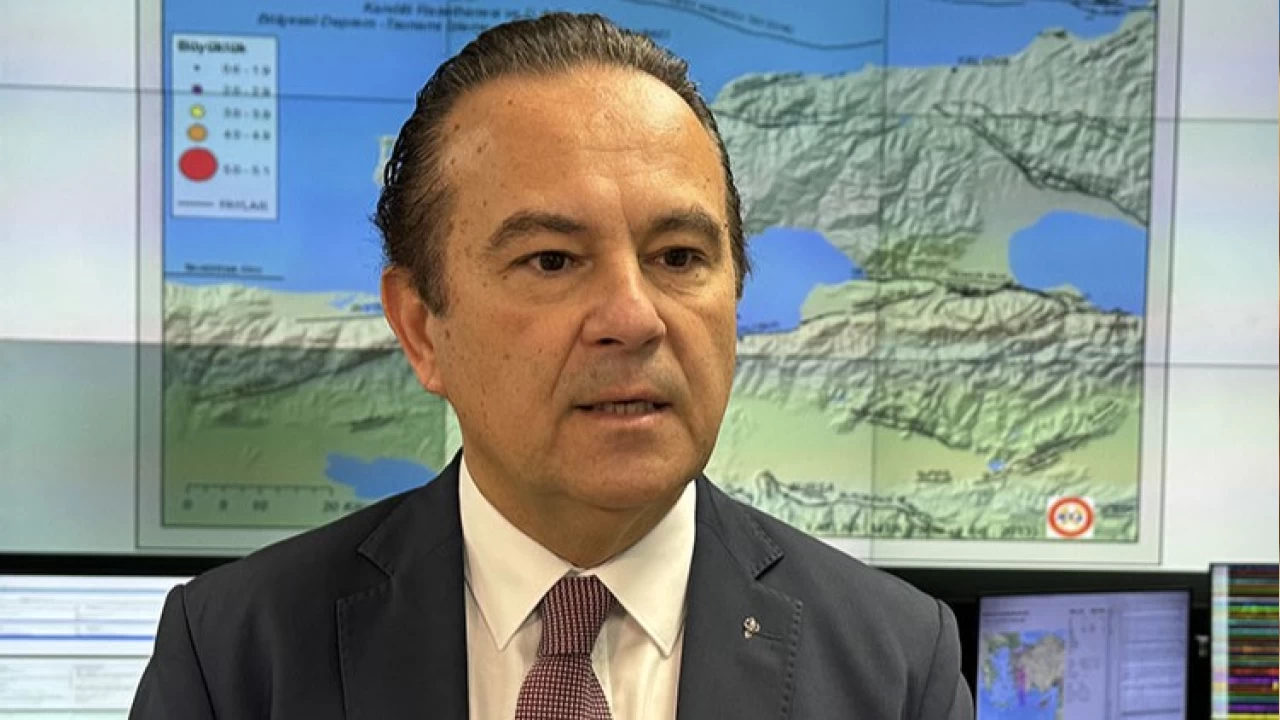 Son sarsıntılar öncü deprem değil