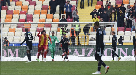 Son sradaki Malatyaspor umut aryor 