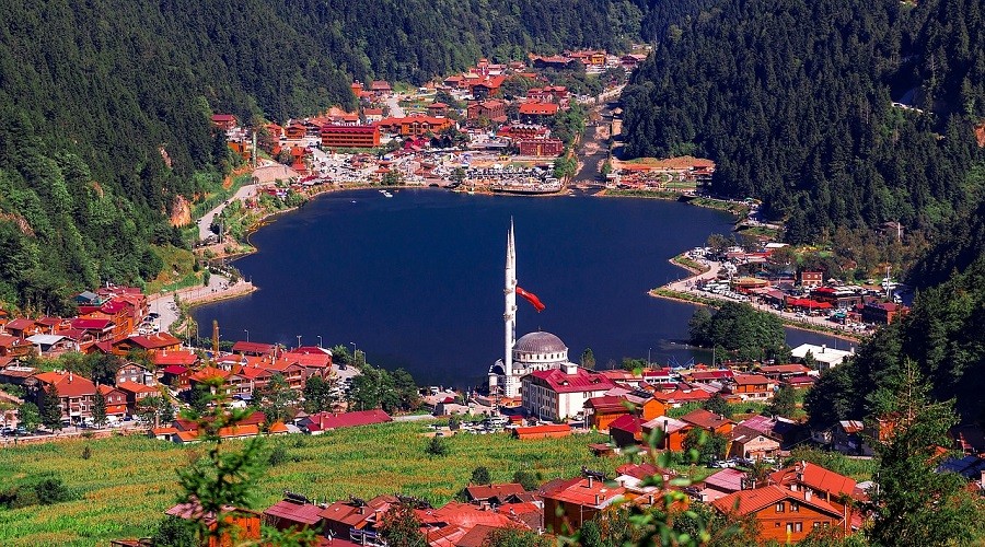 Son verilere g�re, "Trabzon" en g�venli �� ilden birisi oldu