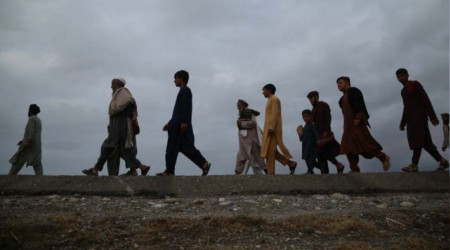 Taliban’dan Türkiye’ye Afgan sığınmacı uyarısı
