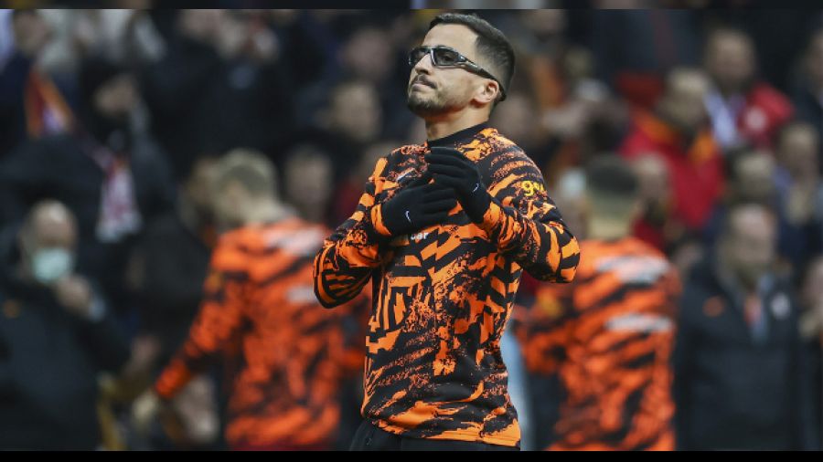 Sörloth, Omar'a Galatasaray'ı sordu