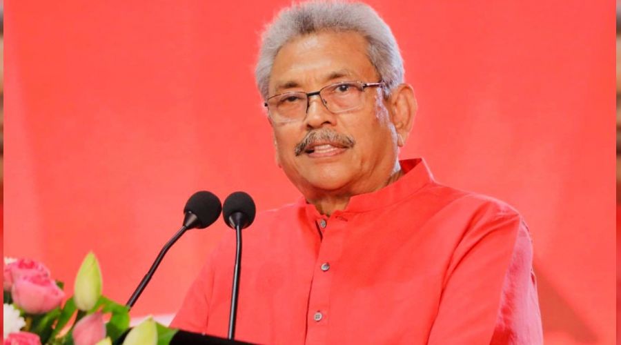 Sri Lanka, borçlar için Çin'den destek istedi