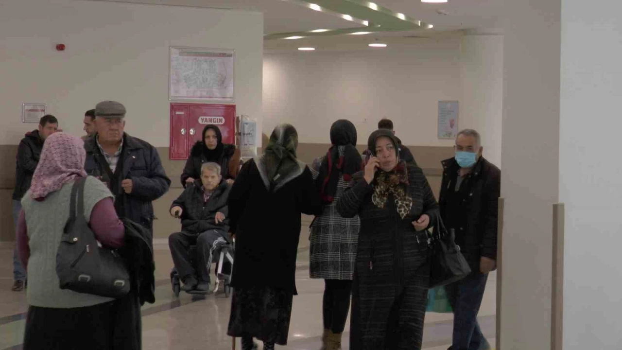 Su debisindeki d���� ishal vakalar�n� tetikliyor