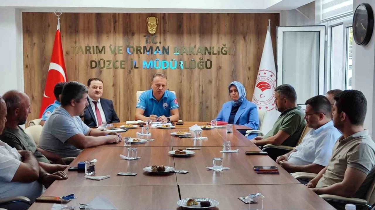 Su ürünleri üretim planlaması