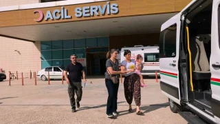 Suç makinesi kadın İnegöl'de yakalandı