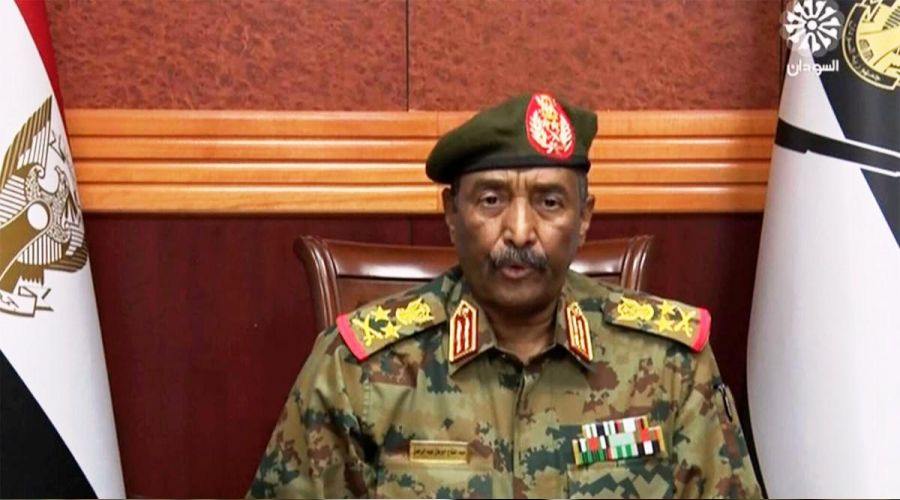 Sudan, 6 ülkedeki büyükelçisini görevden aldı