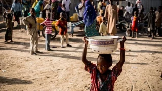 Sudan'da kolera, kızamık ve gıda krizi nedeniyle 200 binden fazla kişi risk altında