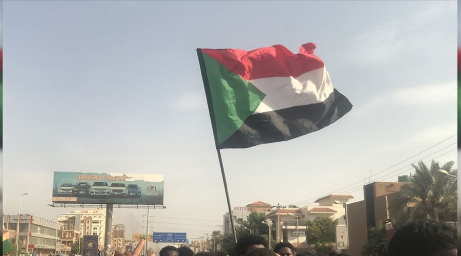 Sudan'da sular durulacak m?