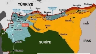 Suriye ordusu, Fırat Nehri'nin doğusundan çekildi