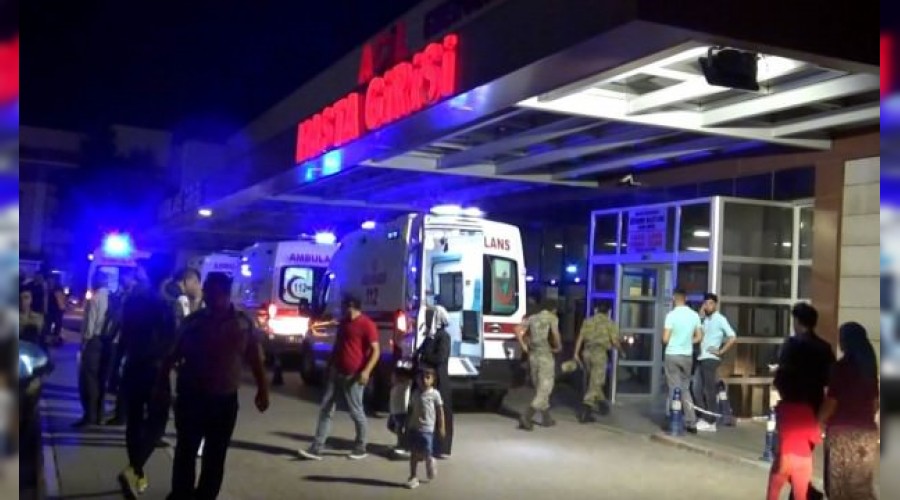 Suriye'de Mehmetçiğe saldırı: 2 yaralı