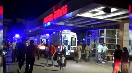 Suriye'de Mehmetçiğe saldırı: 2 yaralı
