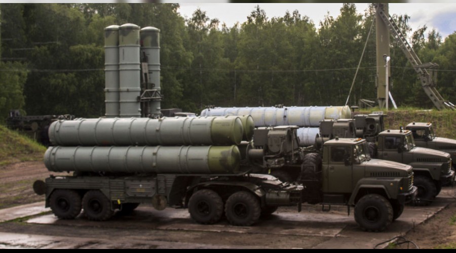 Suriye’deki S-300’lerin menzili açıklandı