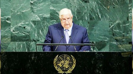Suriye'den 'asker' uyarısı