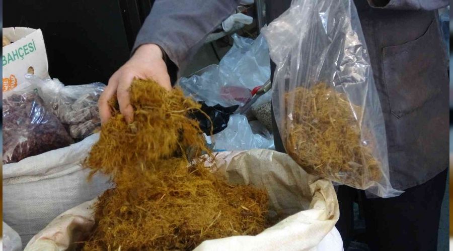 Susuzluğun çaresi meyan kökü şerbeti